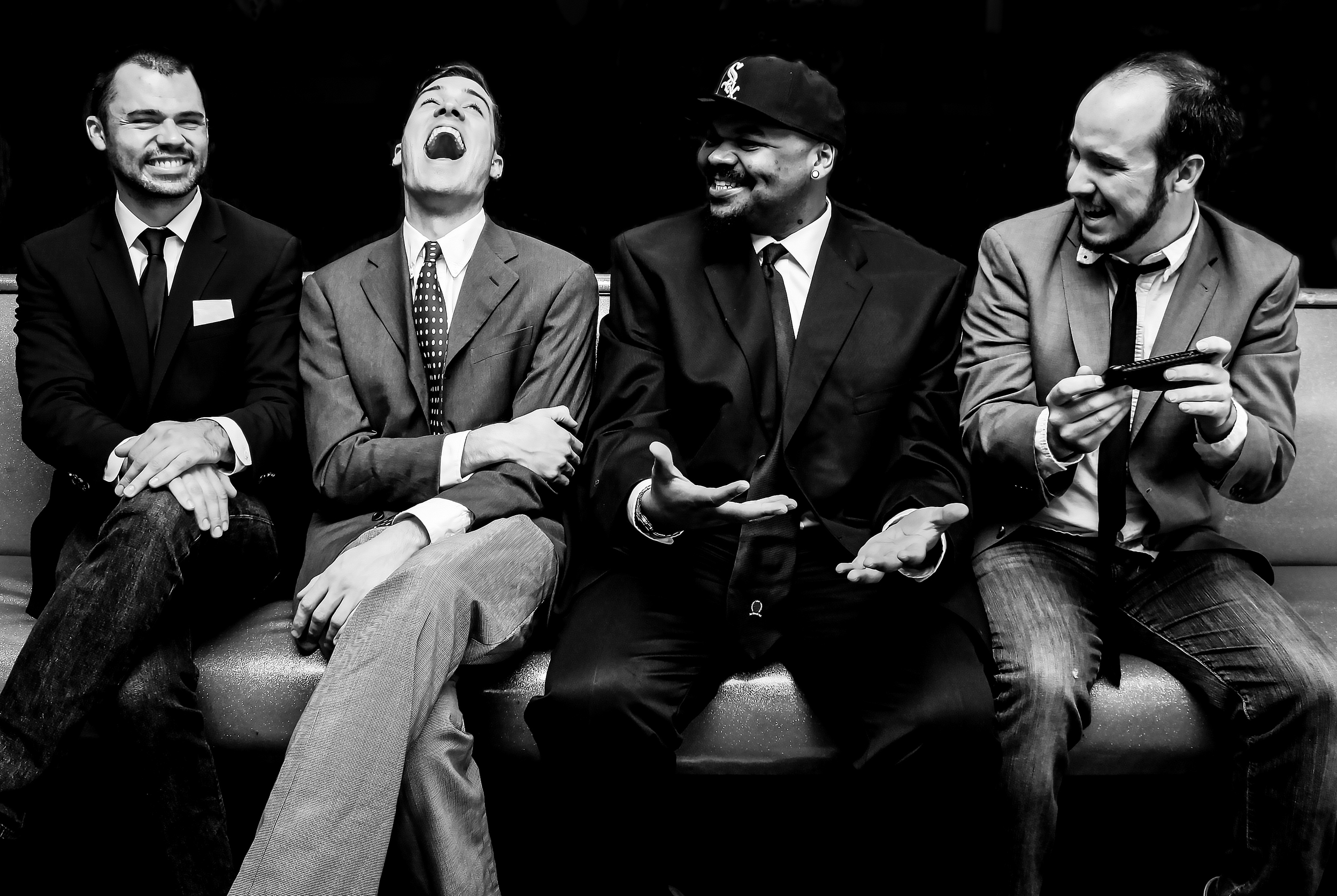   Rat Pack Comedy  