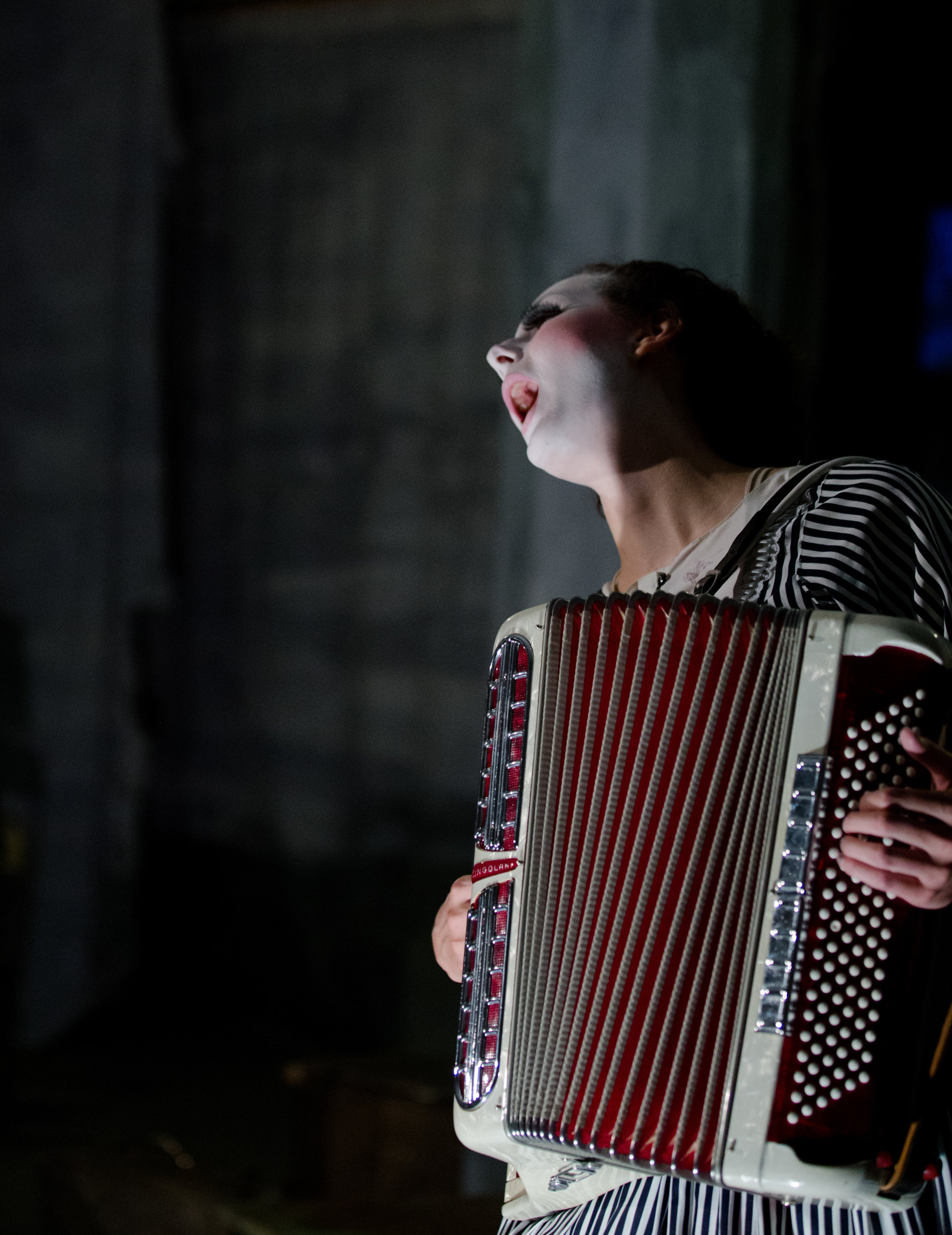 The Nautical Tragedy of Dick III , Quasimondo Physical Theatre