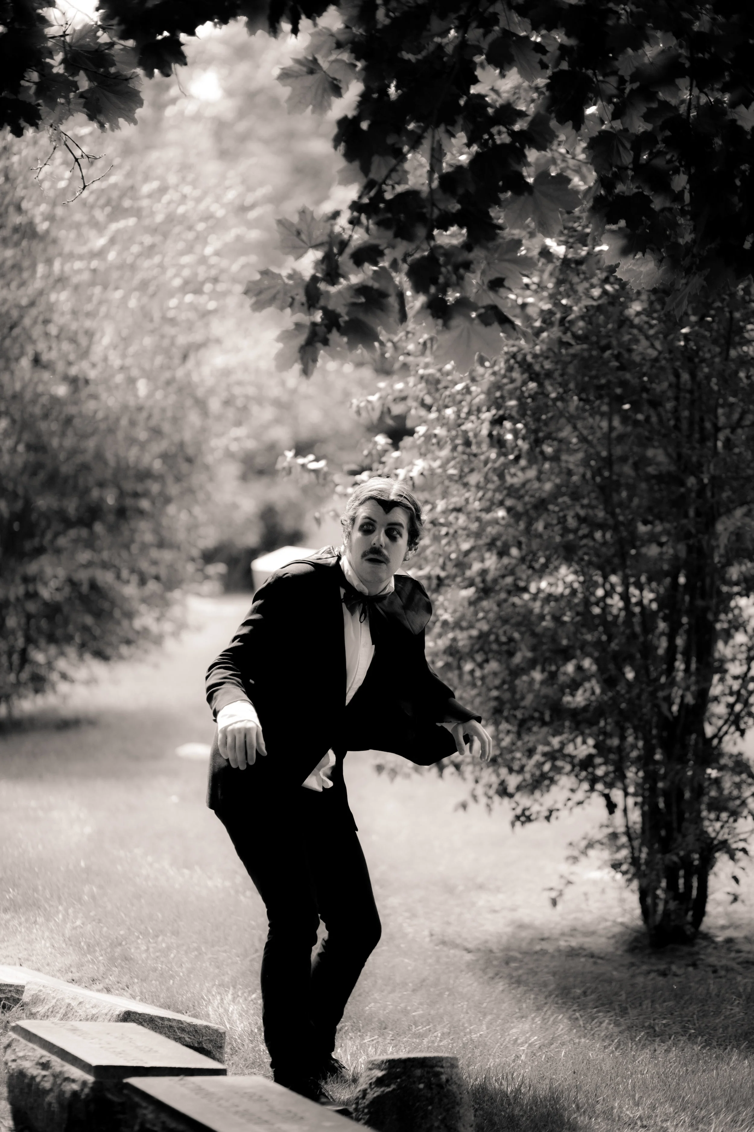 The Great Ghouldini
