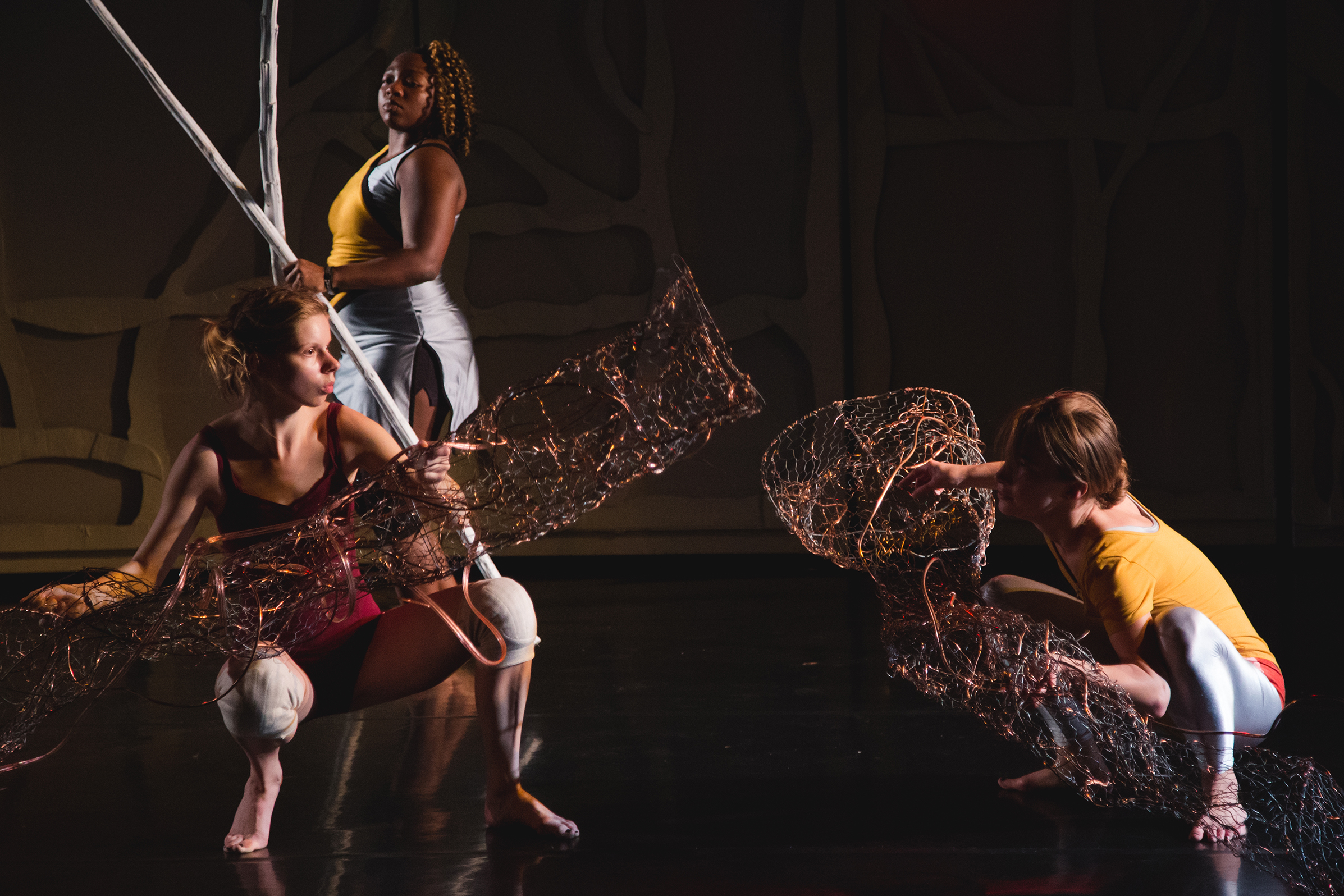 Animolecules, Quasimondo Physical Theatre