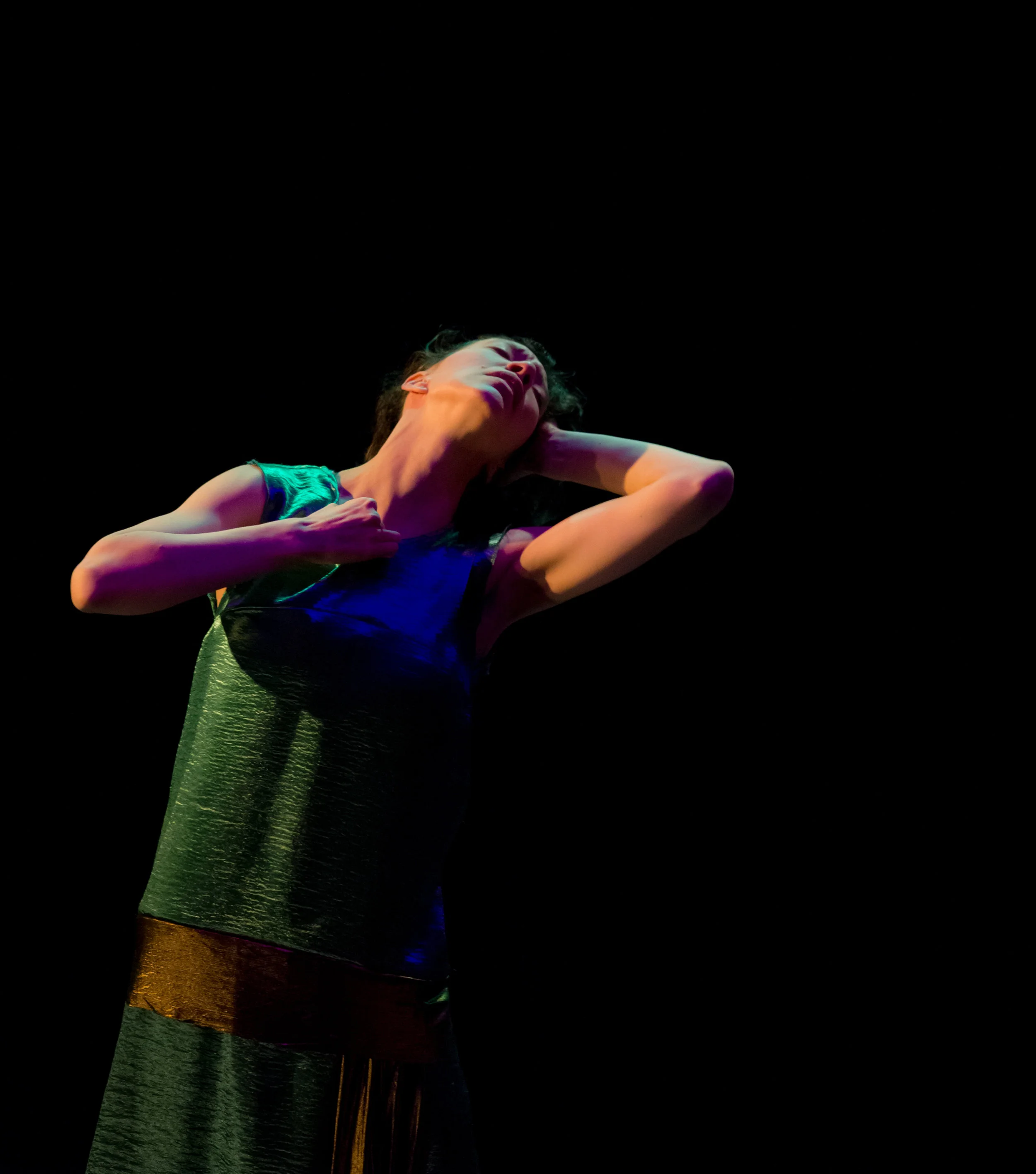 Mrs. Wrights, Jenni Reinke and Quasimondo Physical Theatre