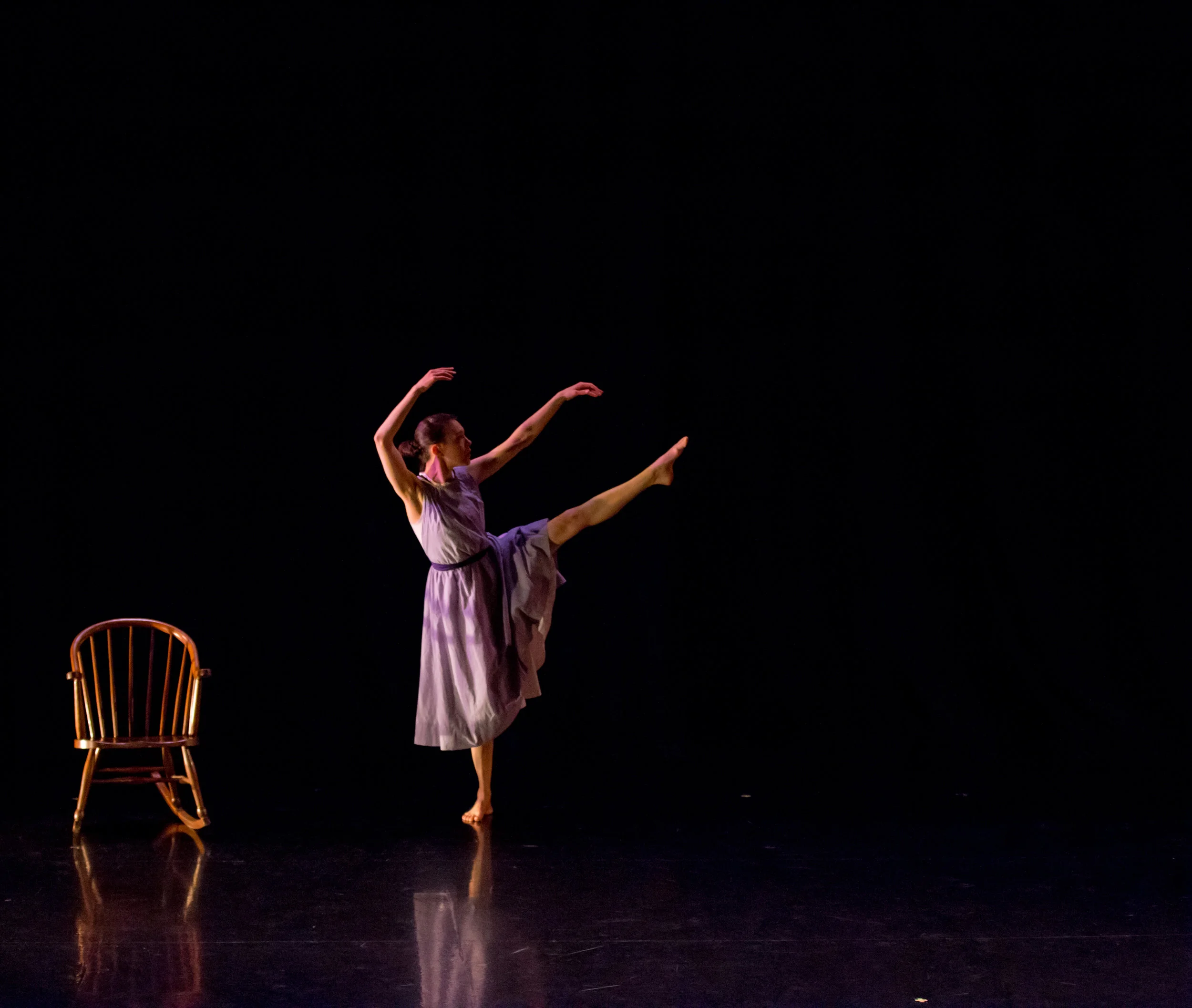 Mrs. Wrights, Jenni Reinke and Quasimondo Physical Theatre