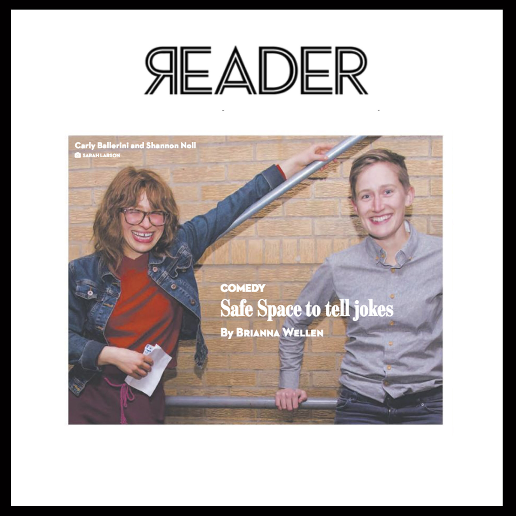 Chicago Reader 04.13.2017