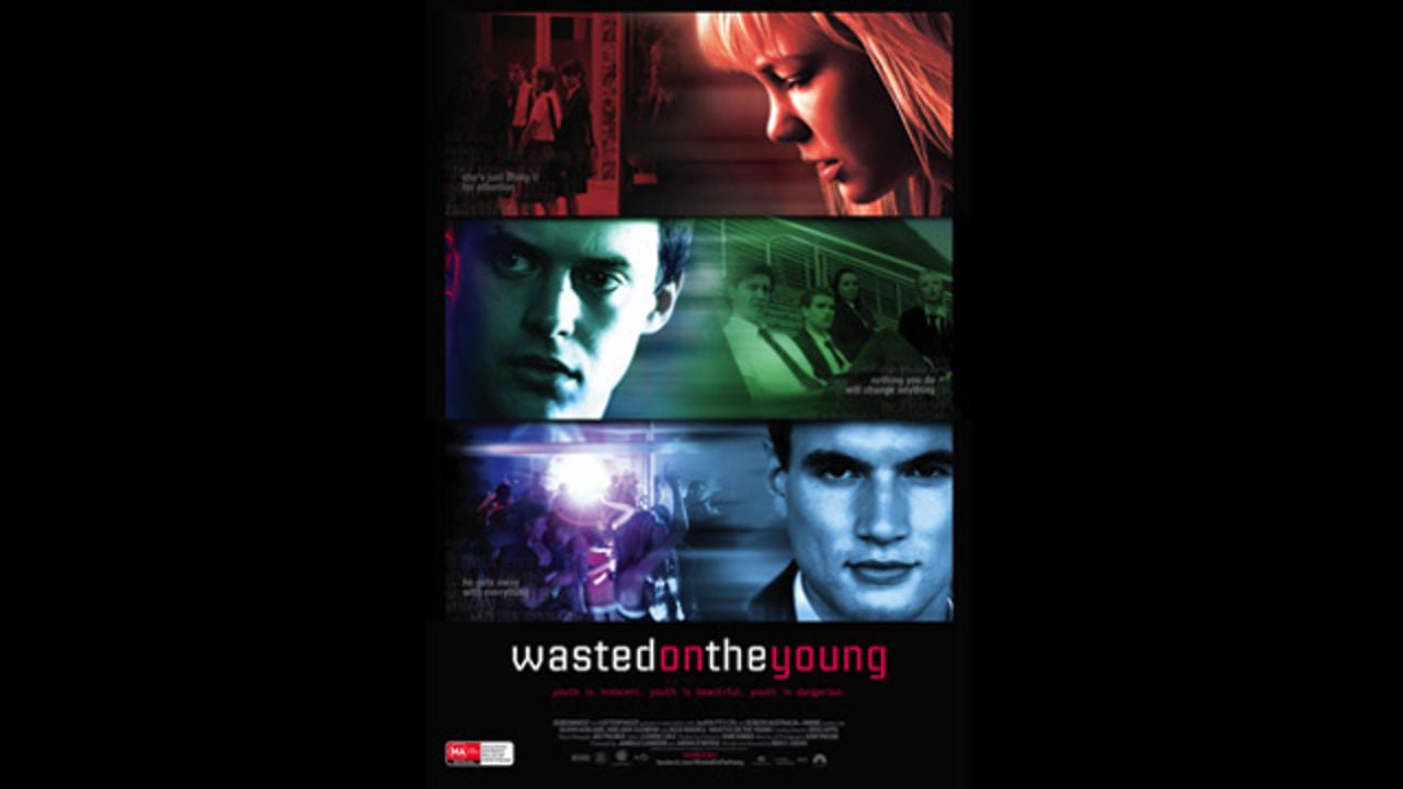 Wasted On The Young Trailer