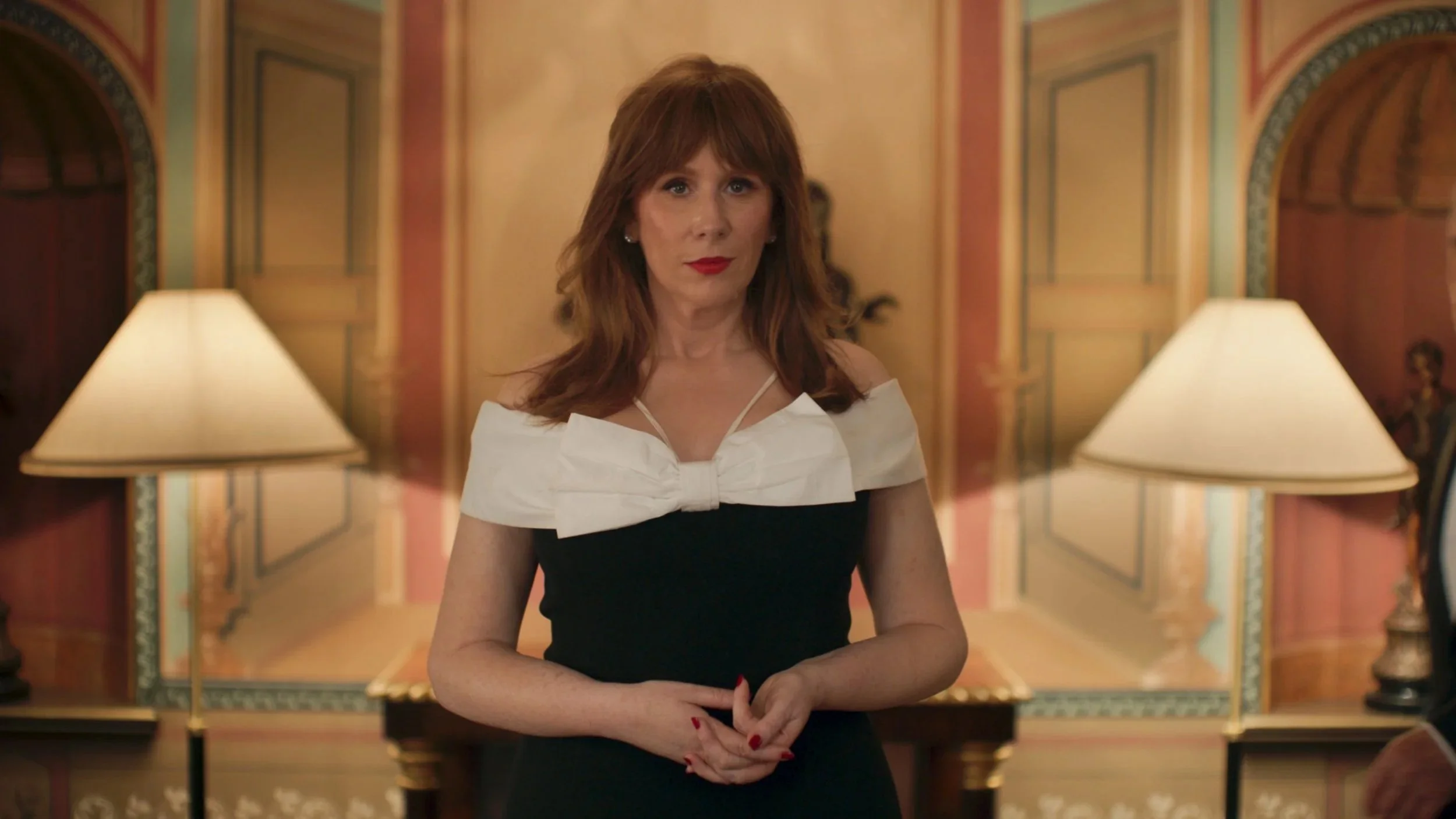  Queen of Oz - BBC / ABC  Lingo Pictures - EPs Helen Bowden Jason Stephens  Producer Michele Bennett  Directed by Christiaan VanVuuren  Cinematography Dan Freene ACS 7 Episodes 