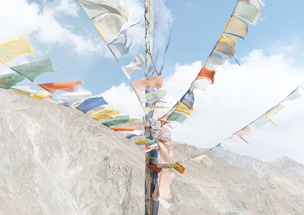 Prayer Flags, Turtuk, Ladakh, 2017.jpg