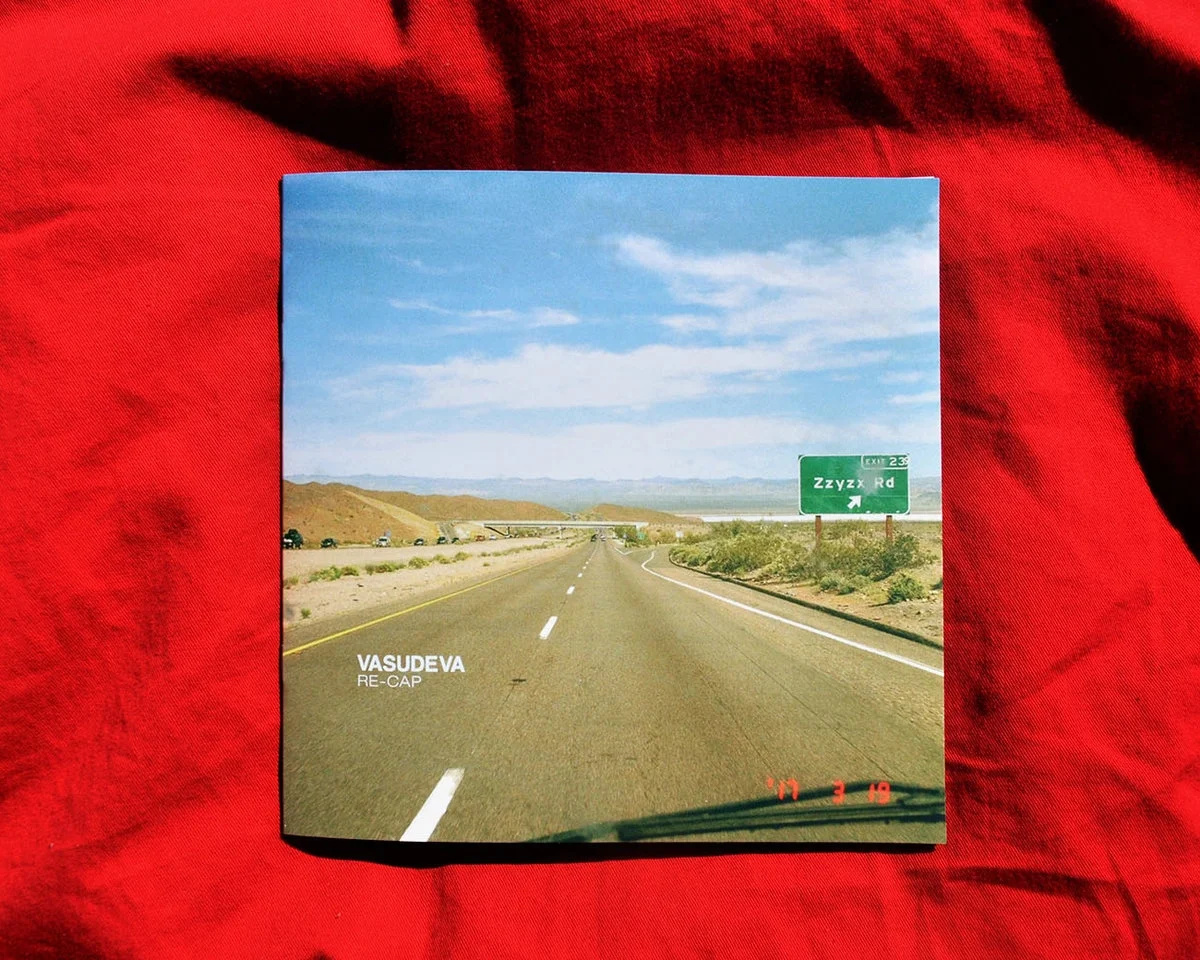 Vasudeva Re-Cap Tour Photo Book