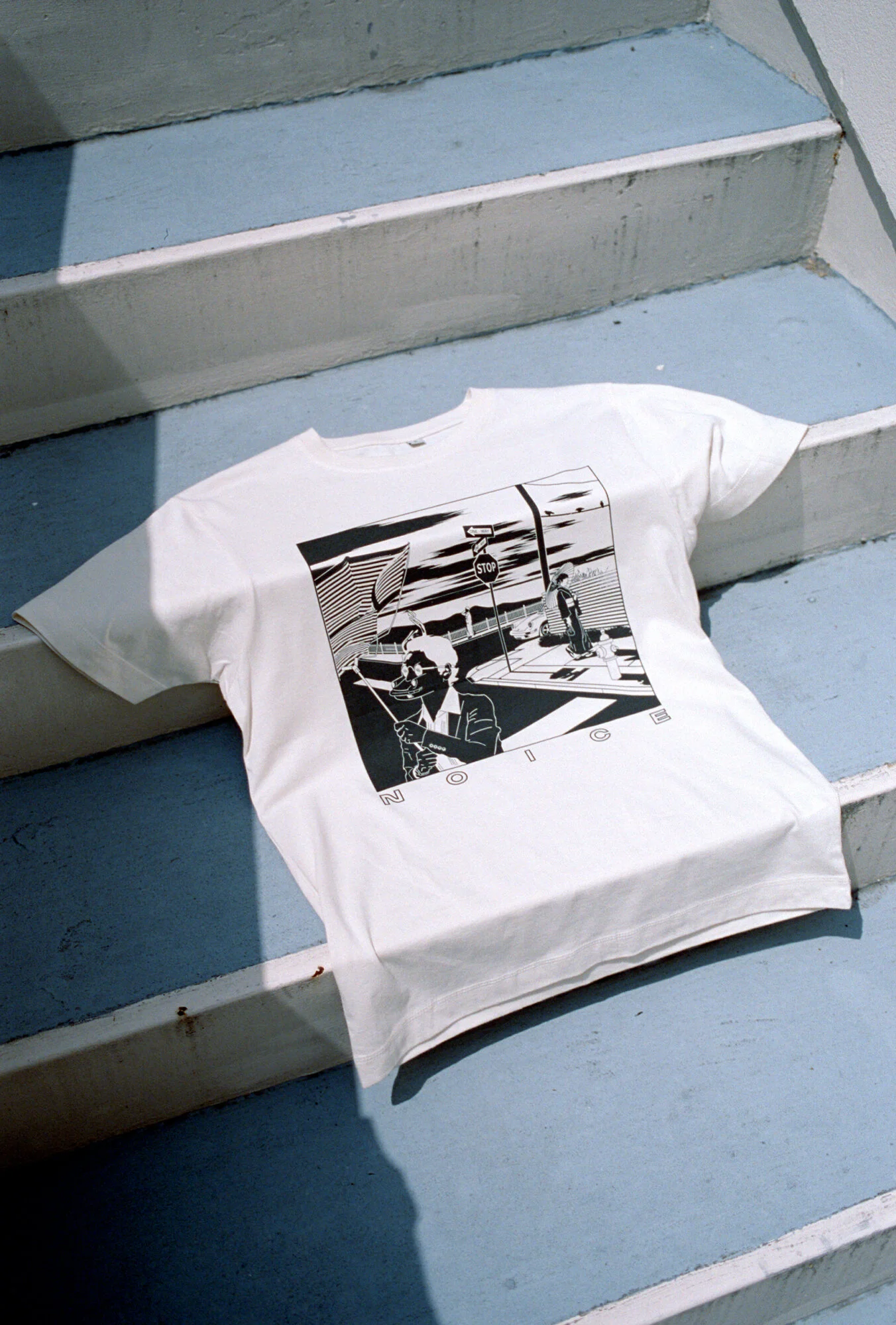 NOICE Street Scene Tee
