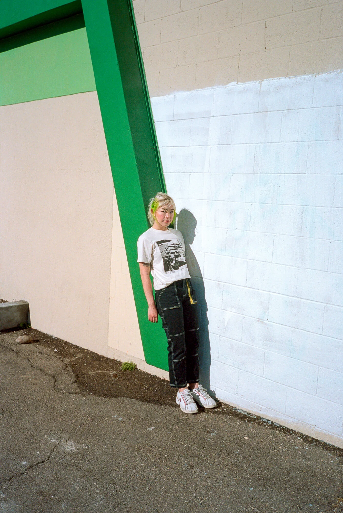NOICE Street Scene Tee