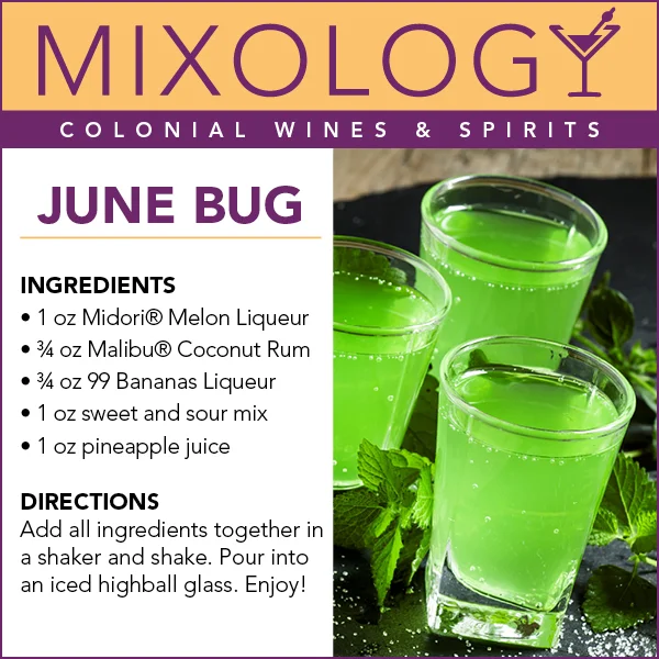 Bug Juice Recipe