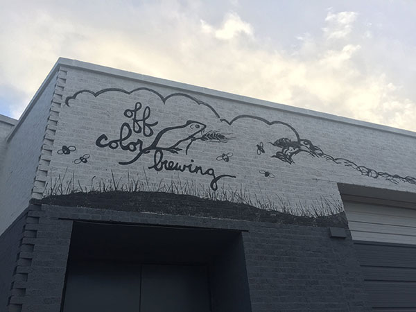 Image: Off Color Brewing