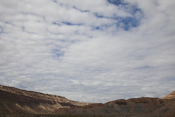 Altocumulus stratiformis