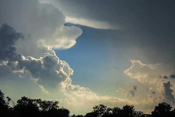 Cumulonimbus, Photo by Craig Johnson