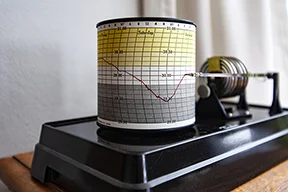 Barograph