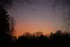 Clouds of the Day Red Sunset Sunday, March 3, 2024 — Weather