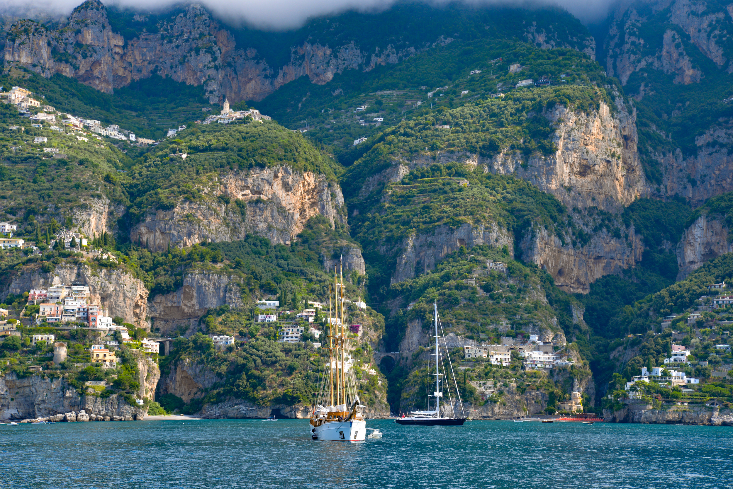 Positano, Italy