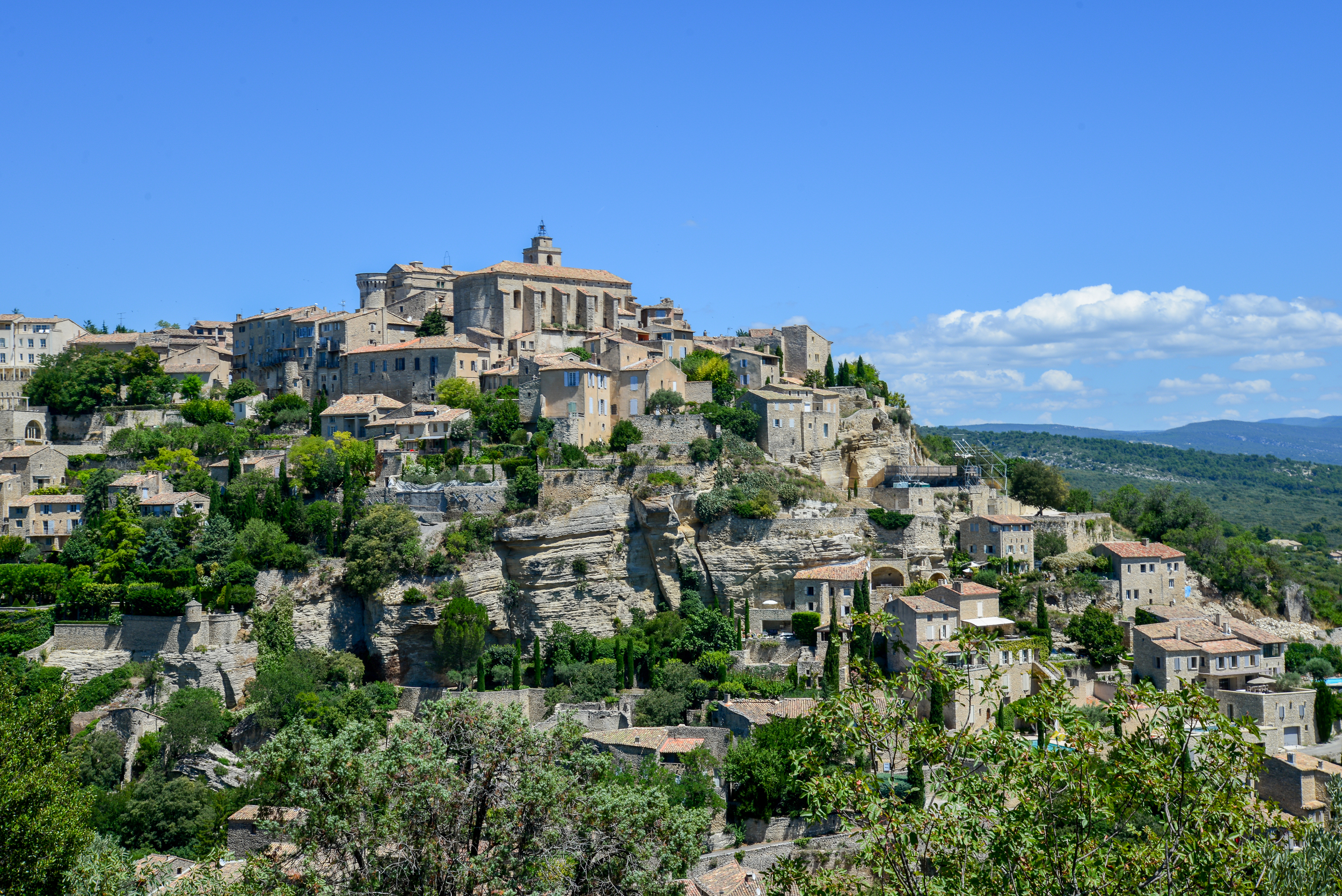 Gordes, France