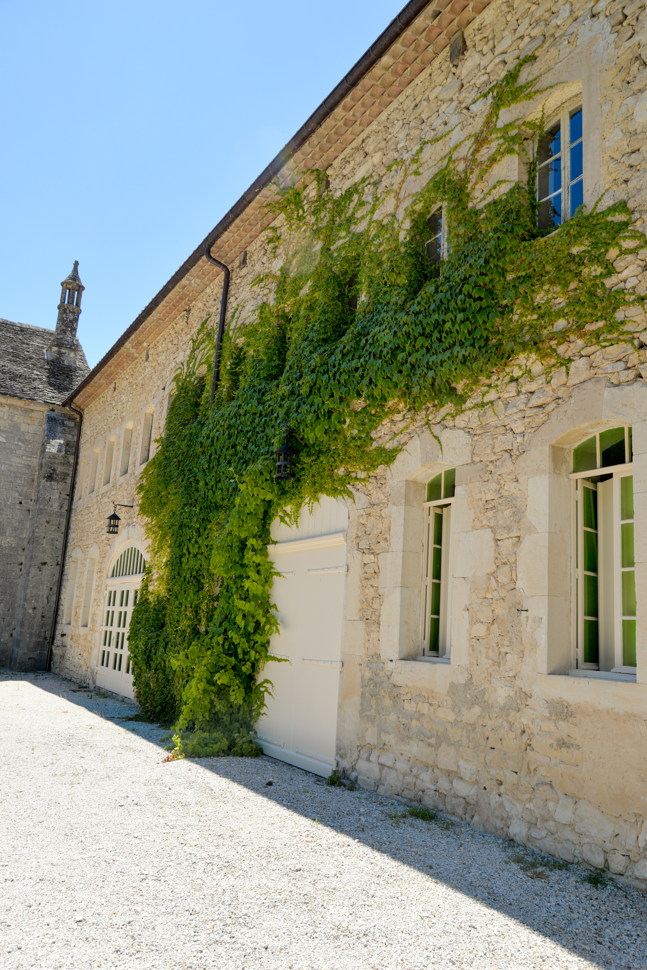 L'abbaye Notre Dame de Sénanque
