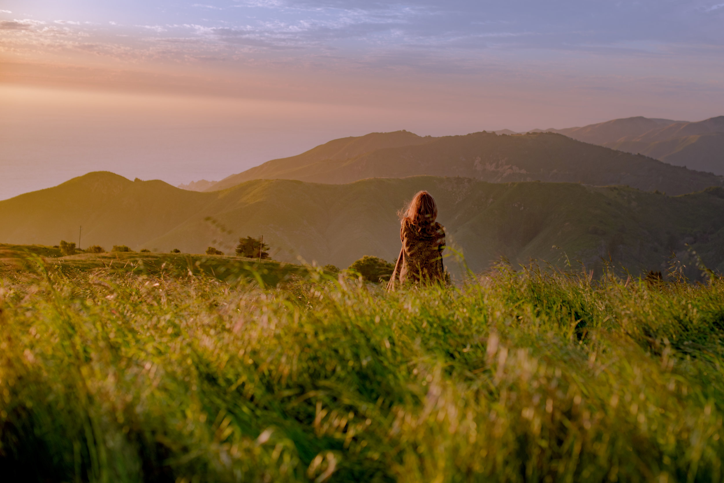 Big Sur Sunset | Big Sur, California