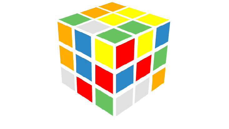 XTG solves a Rubik's cube