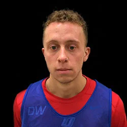 Dylan Williams<br>Monroe, NY<br>SUNY Oneonta<br>2015 SUNYAC Player of the Year