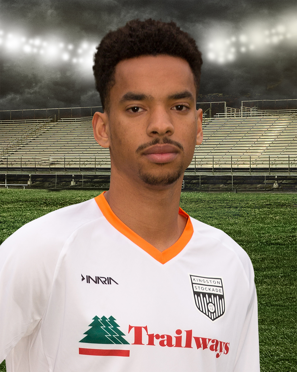 #19 Victor Guirma (M)<br>(Howard)<br>New Paltz, NY