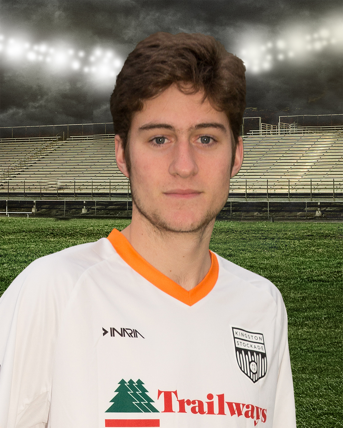 #29 Eamonn Conway (M)<br>(Siena)<br>Delmar, NY