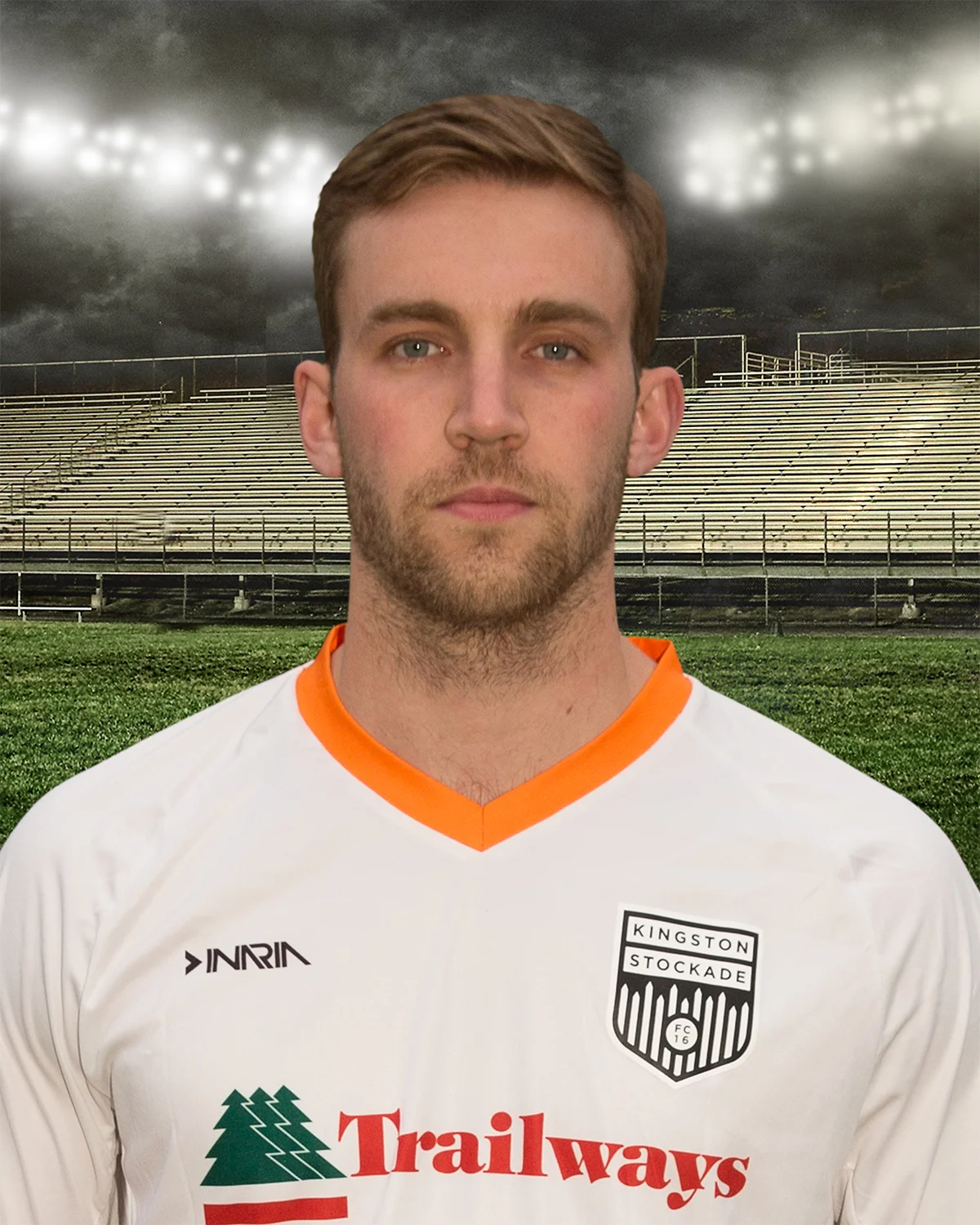 #11 Eric Fortier (F)<br>(Oneonta)<br>Pleasant Valley, NY