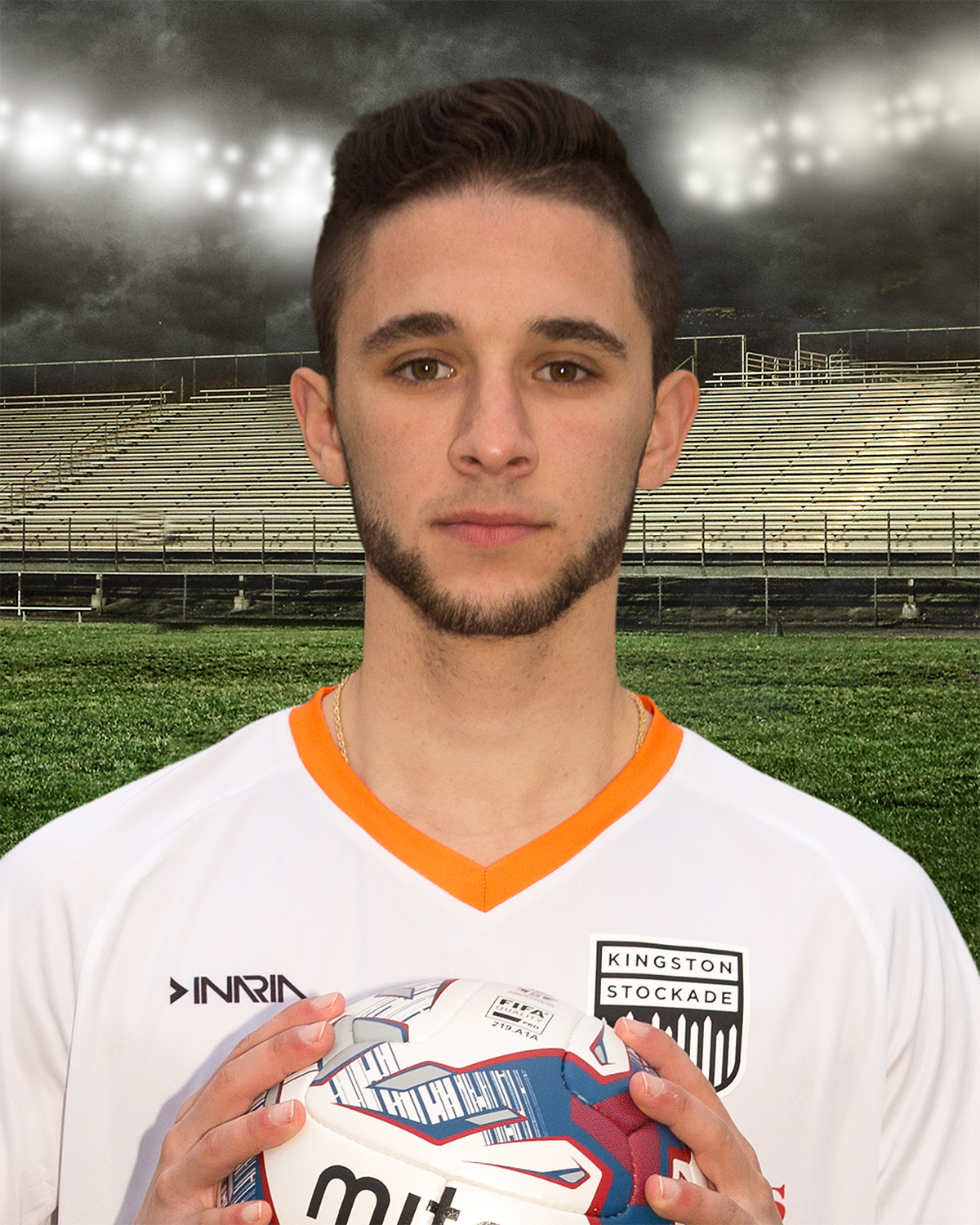 #15 Paolino Curto (M)<br>(Siena)<br>Niskayuna, NY