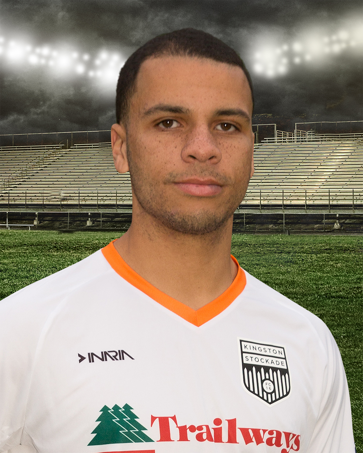 #10 Brandon Curtis (M/D)<br>(Marist)<br>Stony Point, NY