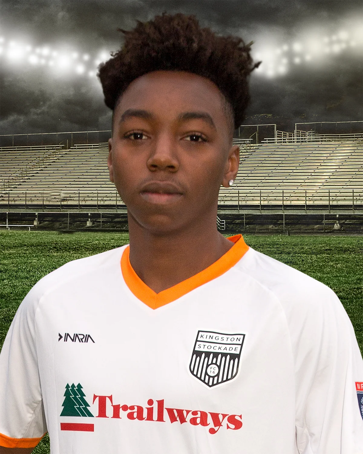 #6 Ernest Mitchell (D)<br>(Marist)<br>Montclair, NJ