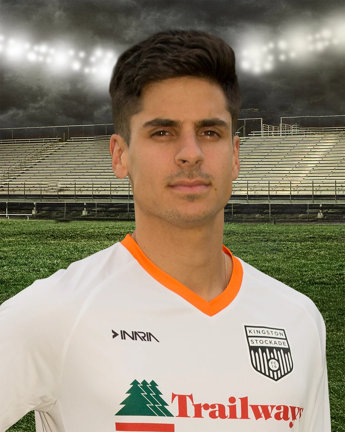 #13 Pedro Espindola (F)<br>(UAlbany)<br>Sao Paulo, Brazil
