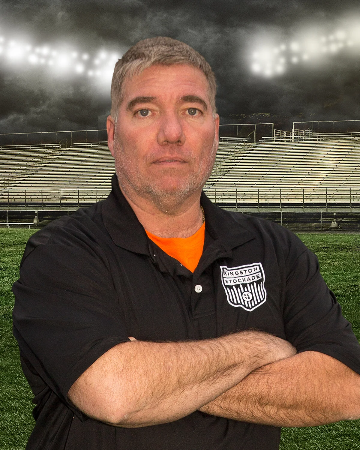 Chuck Wilder<br>Goalkeeper Coach