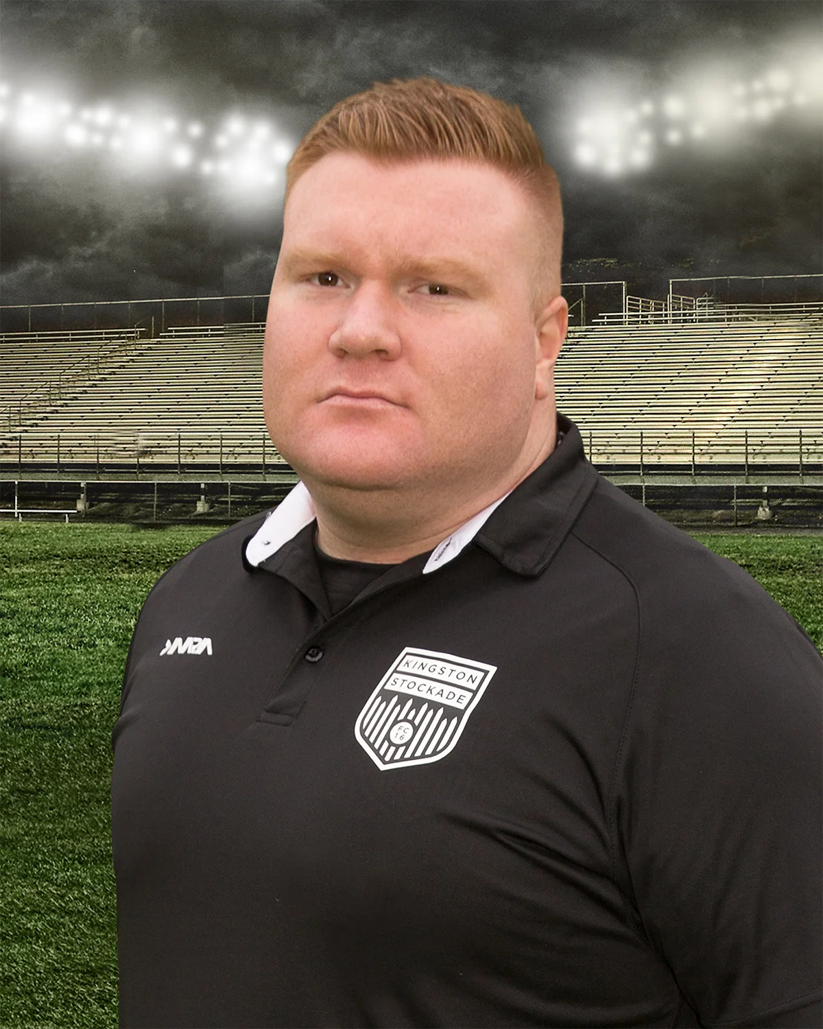 Dan Hoffay<br>Director of Player Personnel