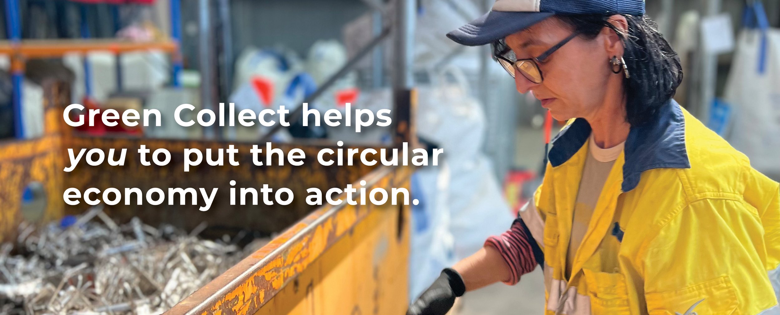 Office Recycling | Retail Stores | Green Collect – Reuse – Upcycle ...