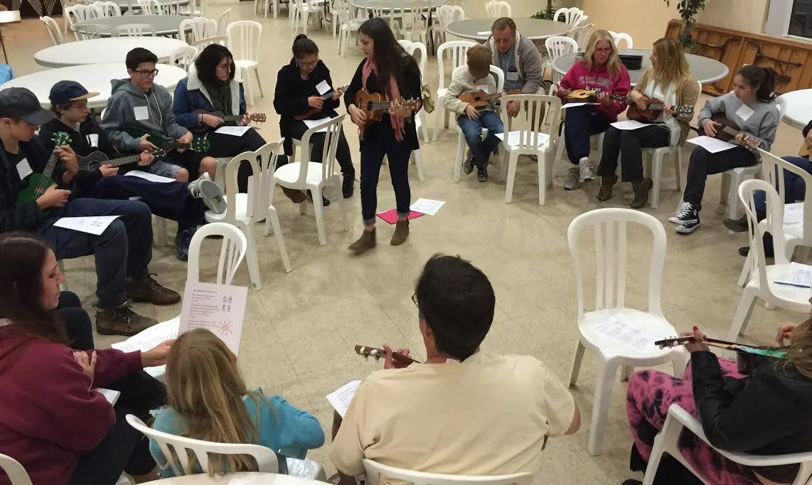 Free Ukulele Lessons