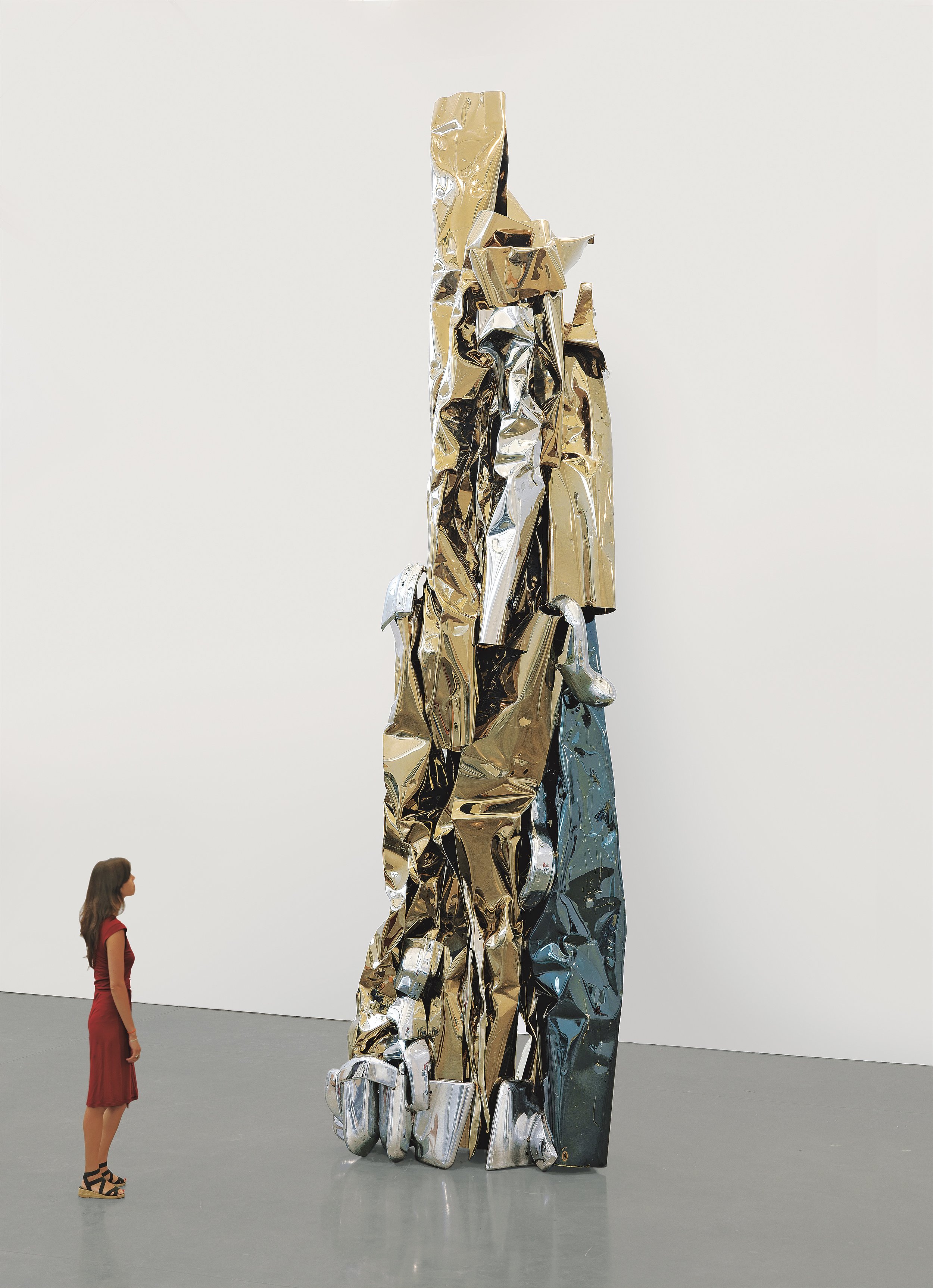 John Chamberlain Estate