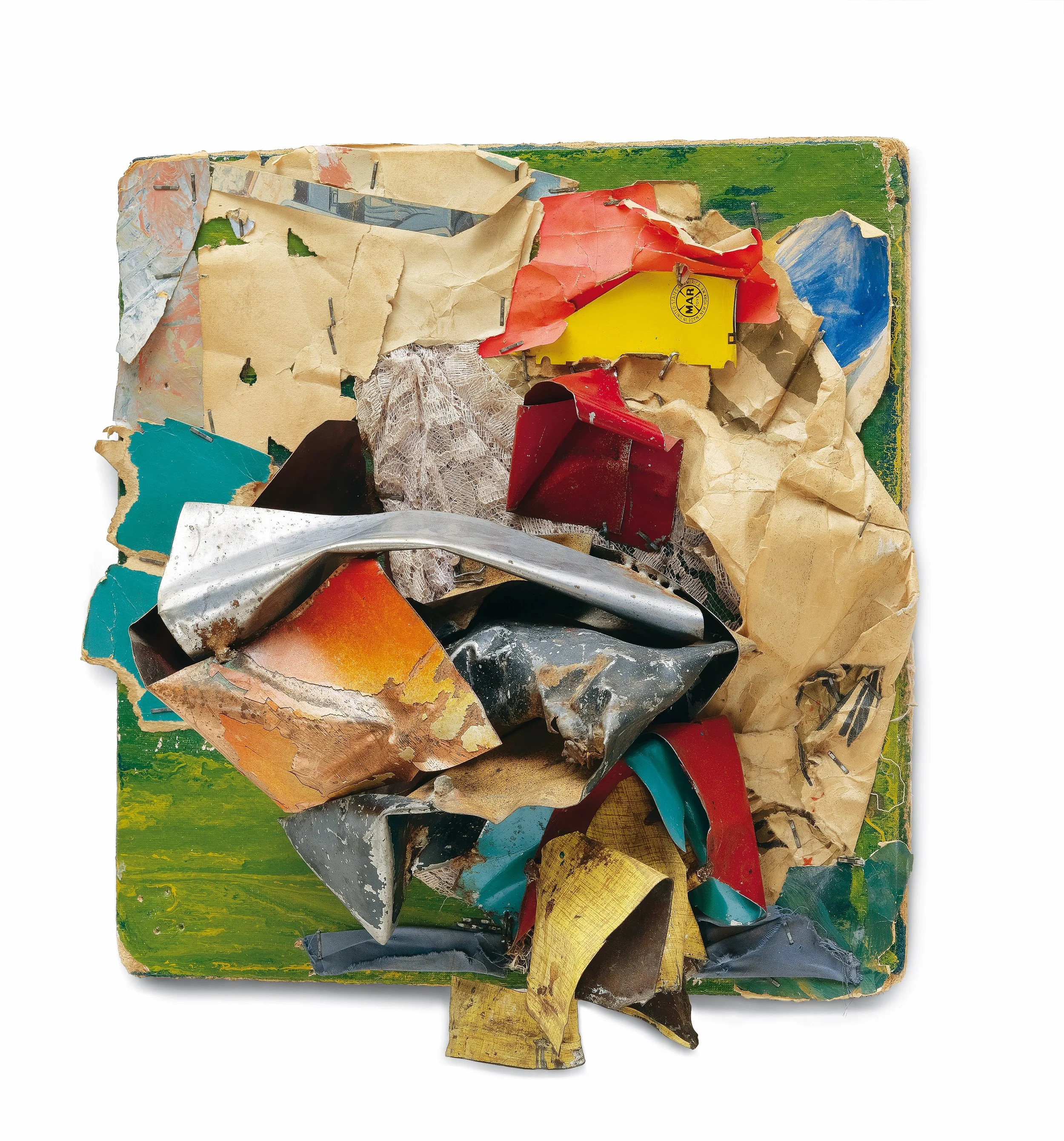 John Chamberlain Estate