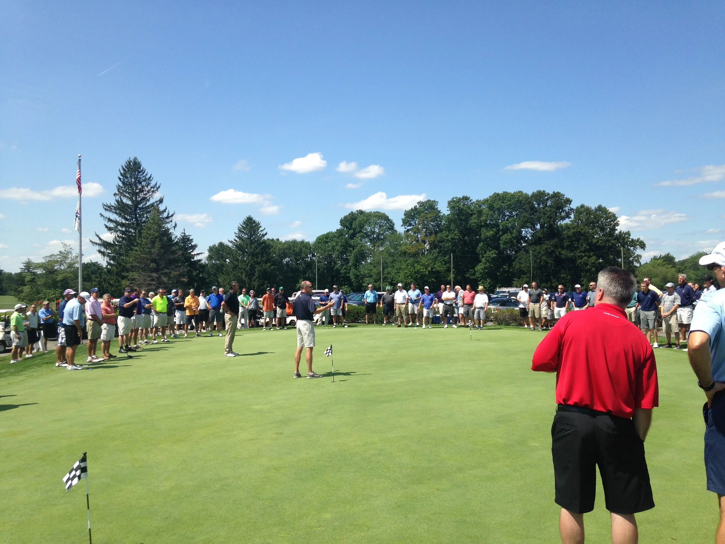 2022 Cascia Classic Golf Outing