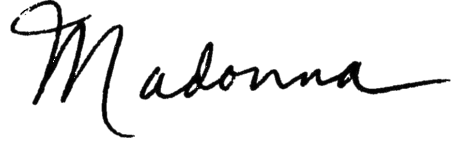 Madonna Signature.png