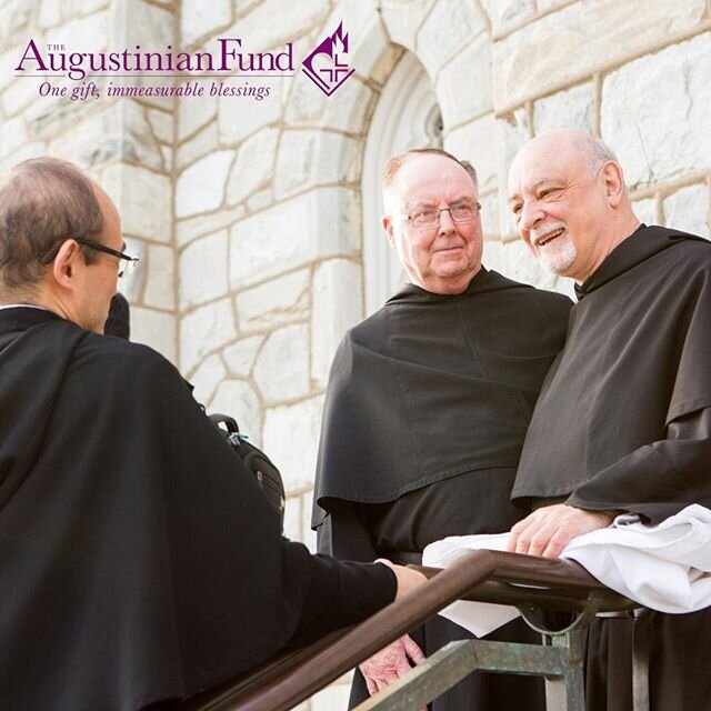 Thank you to the over 2,000 donors who made a contribution to the Augustinian Fund in fiscal year 2019-20. Your kindness impacts the friars&rsquo; lives, their ministries and those whom they serve. You are the difference that allows us to advance our