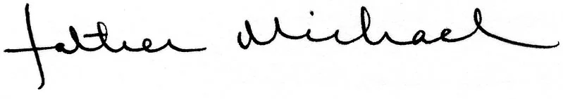 Fr. Michael Signature.jpg