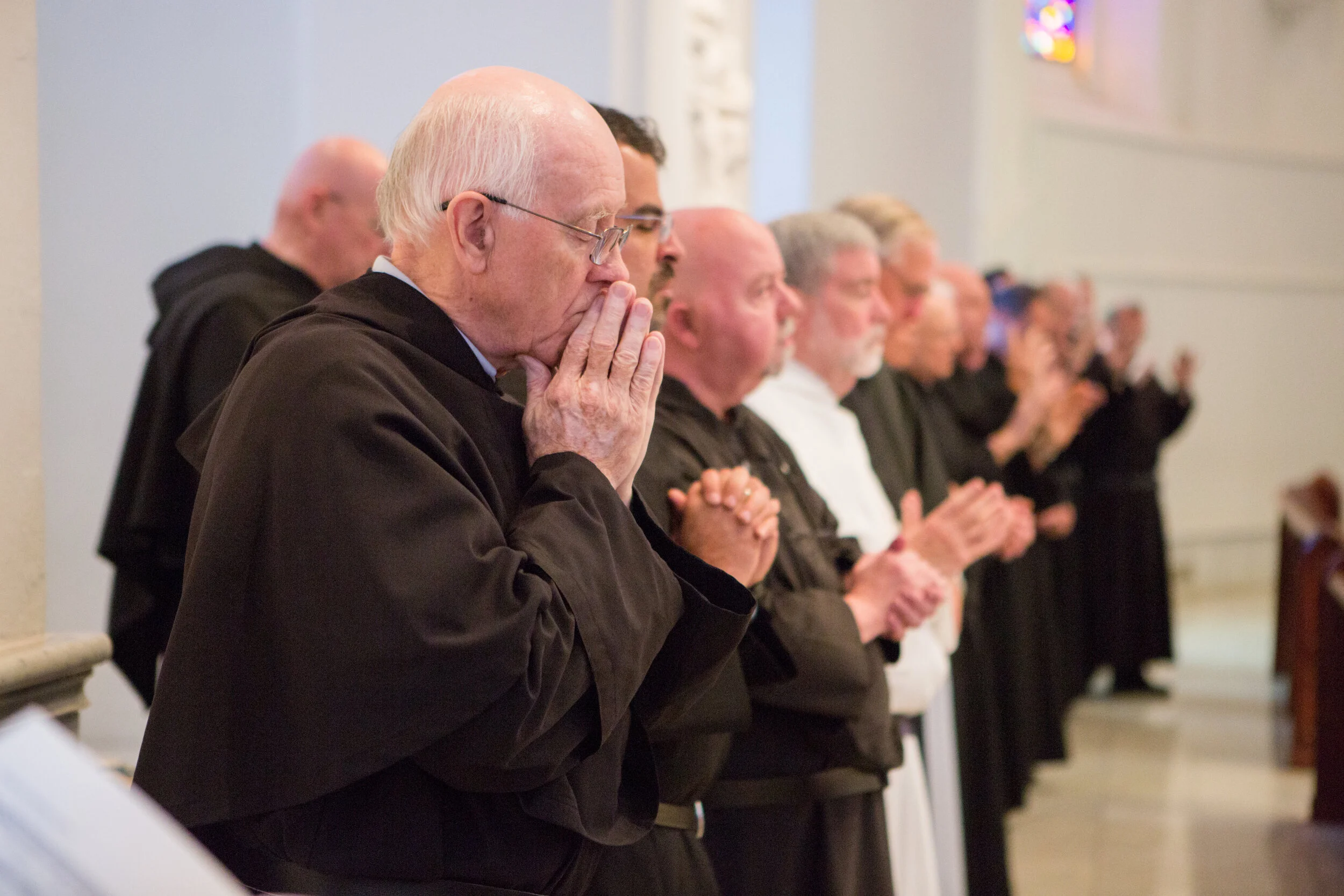 Augustinian Prayer in Everyday Life