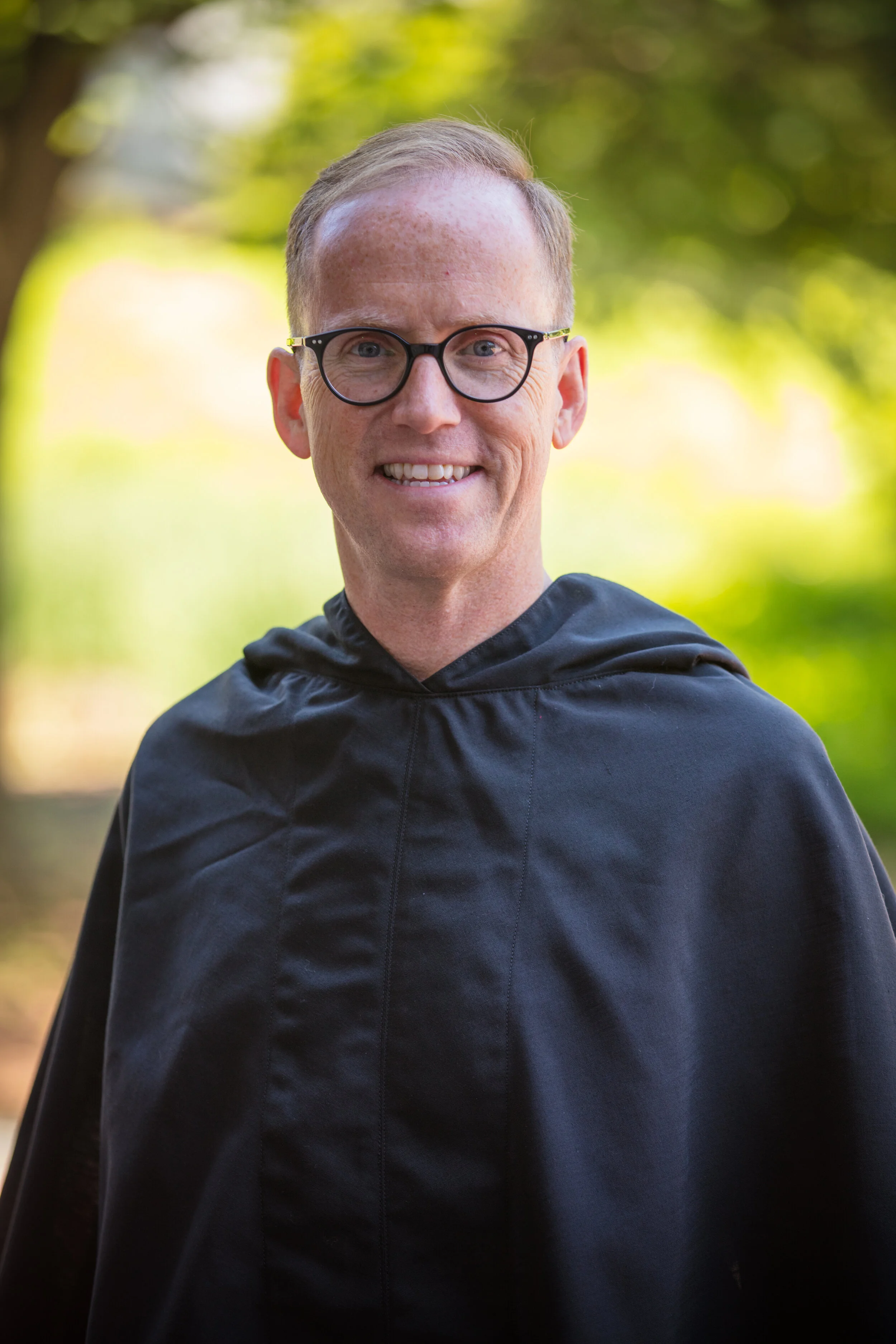 Fr. David Cregan, O.S.A.