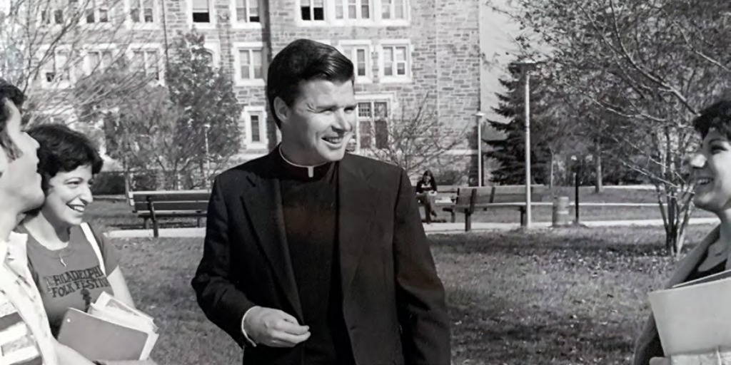 Inauguration of the Fr. George F. Riley, O.S.A.  Fund for Augustinian HealthCare