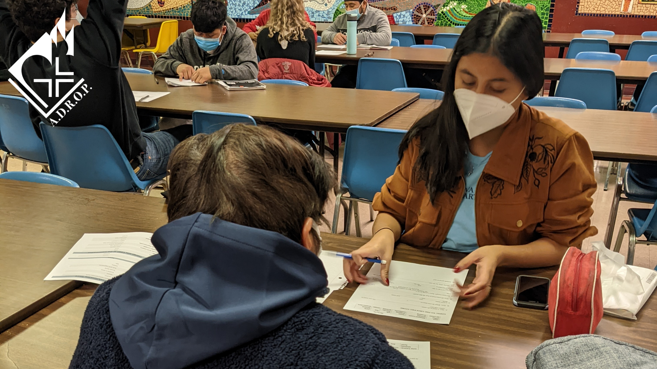 Augustinian Defenders of the Rights of the Poor (A.D.R.O.P.) Mass of Thanksgiving and Brunch