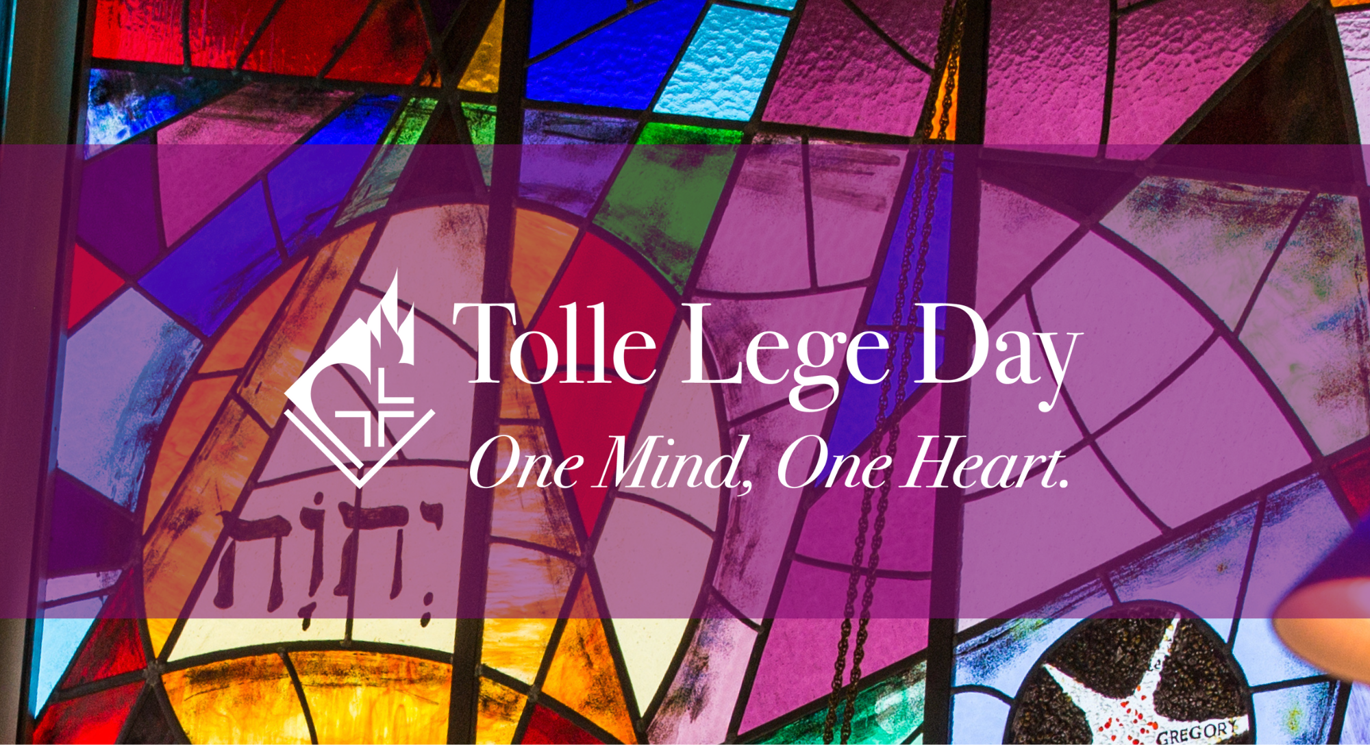 Tolle Lege Day 2024