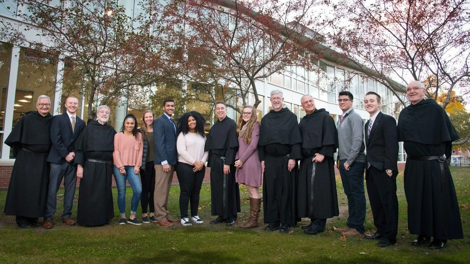 A Profile in Augustinian Leadership: Dr. James Hickey