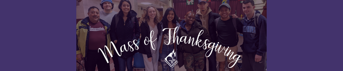 2023 Augustinian Defenders of the Rights of the Poor (A.D.R.O.P.) Mass of Thanksgiving and Brunch