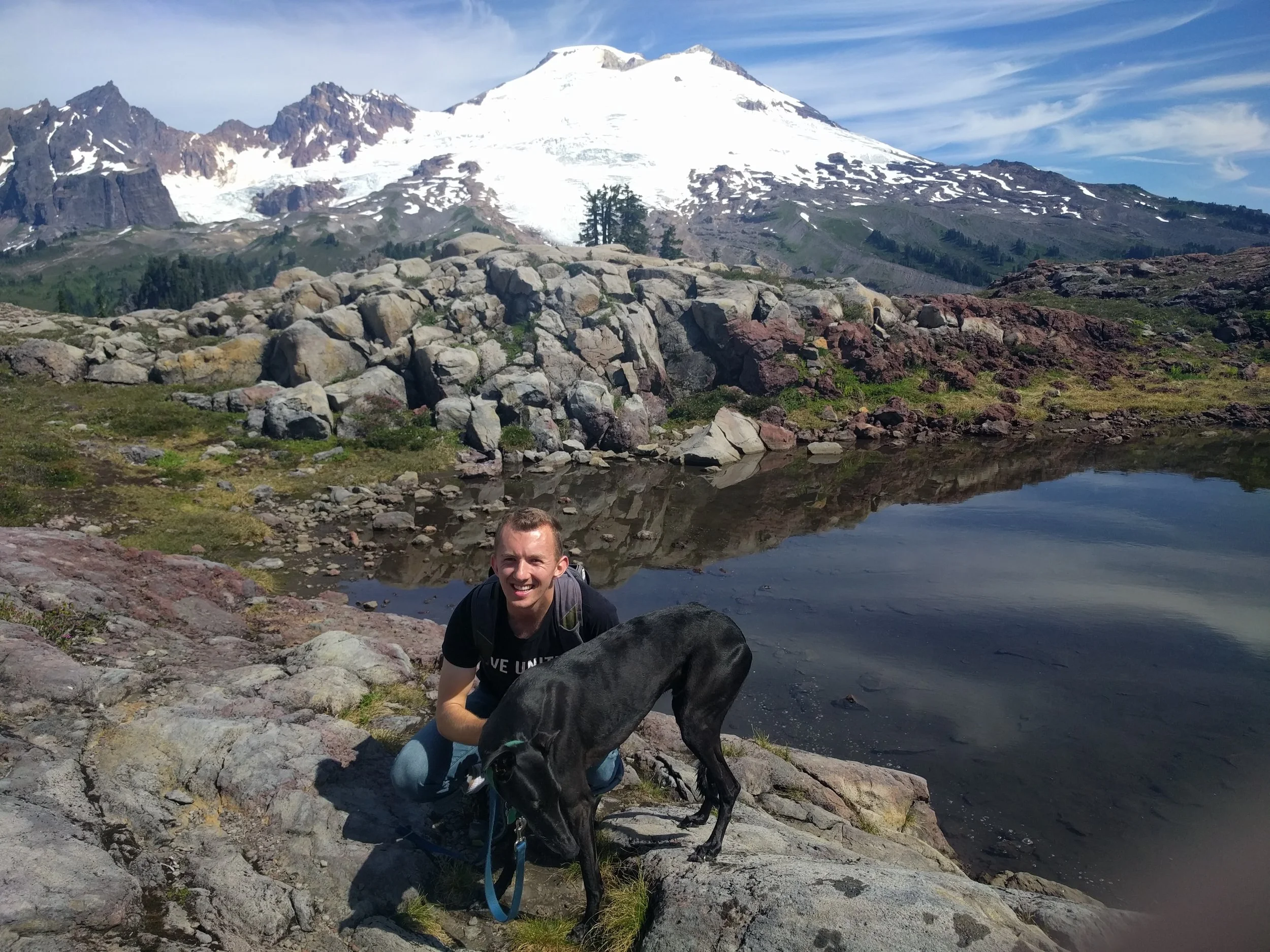 Park Butte | North Cascades, WA